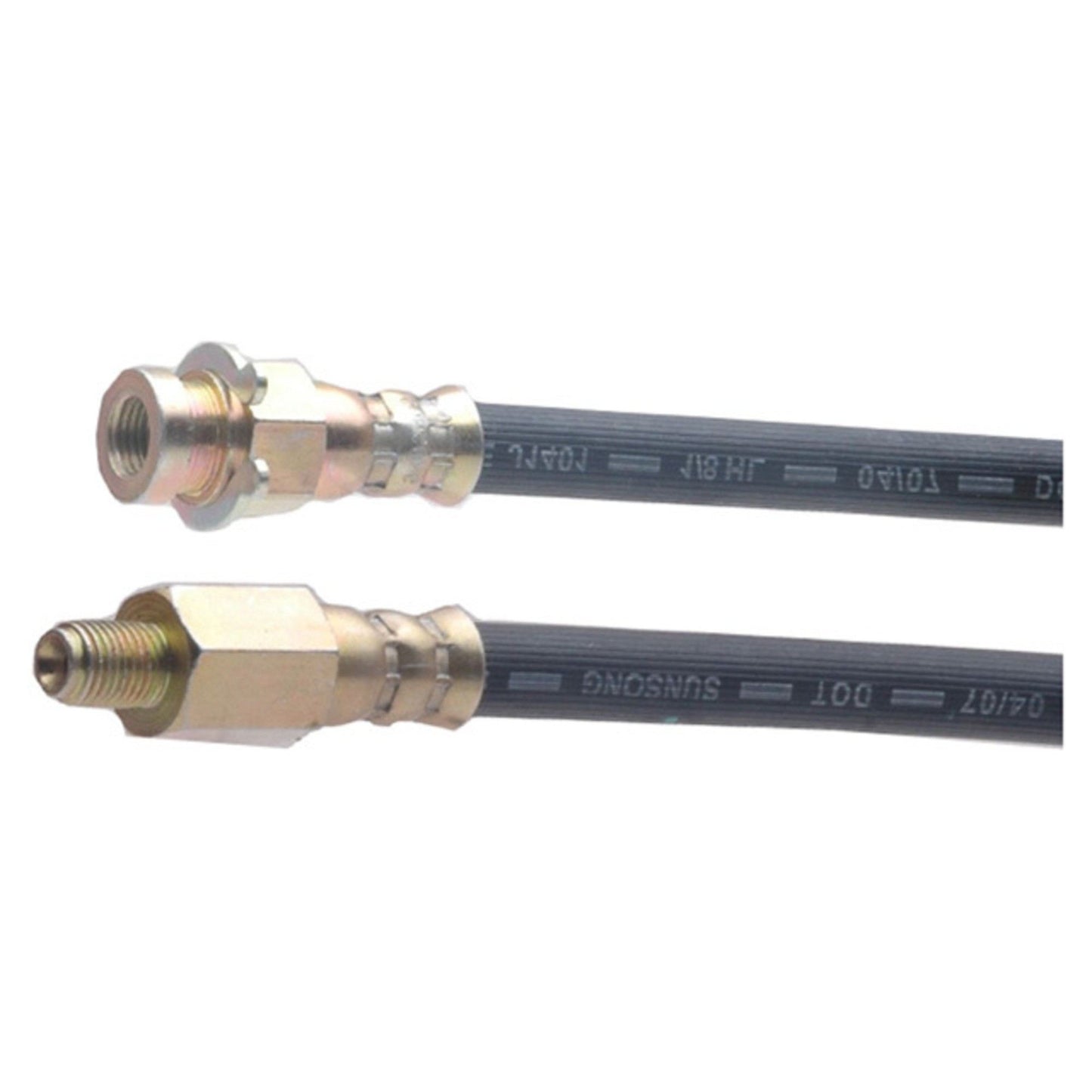 Raybestos Brakes Brake Hydraulic Hose BH18167