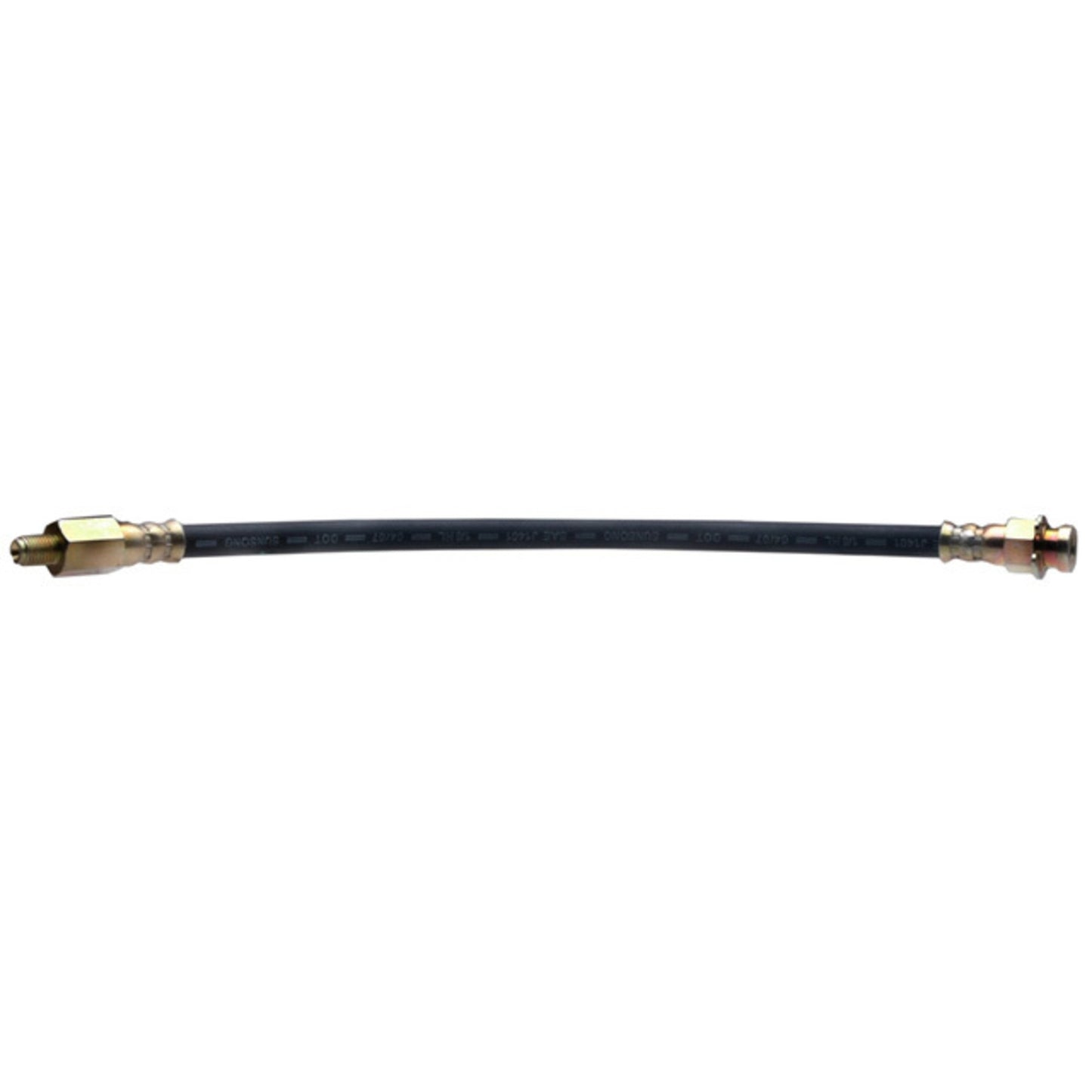 Raybestos Brakes Brake Hydraulic Hose BH18167