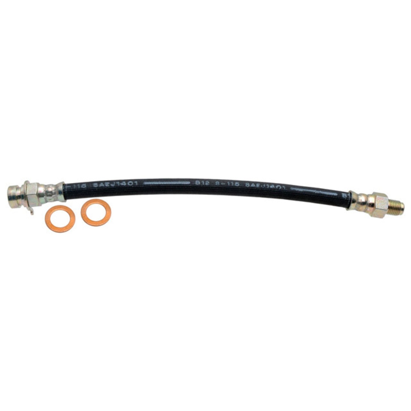 Raybestos Brakes Brake Hydraulic Hose BH20996