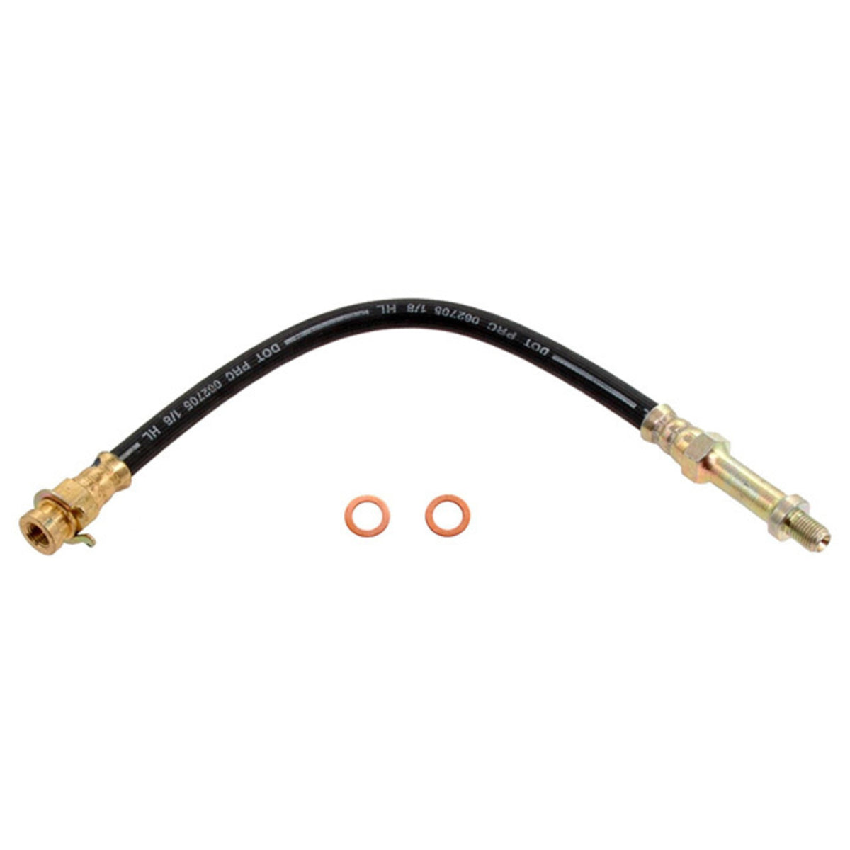 Raybestos Brakes Brake Hydraulic Hose BH21784