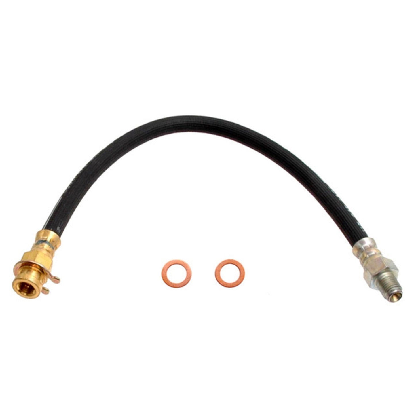 Raybestos Brakes Brake Hydraulic Hose BH24058