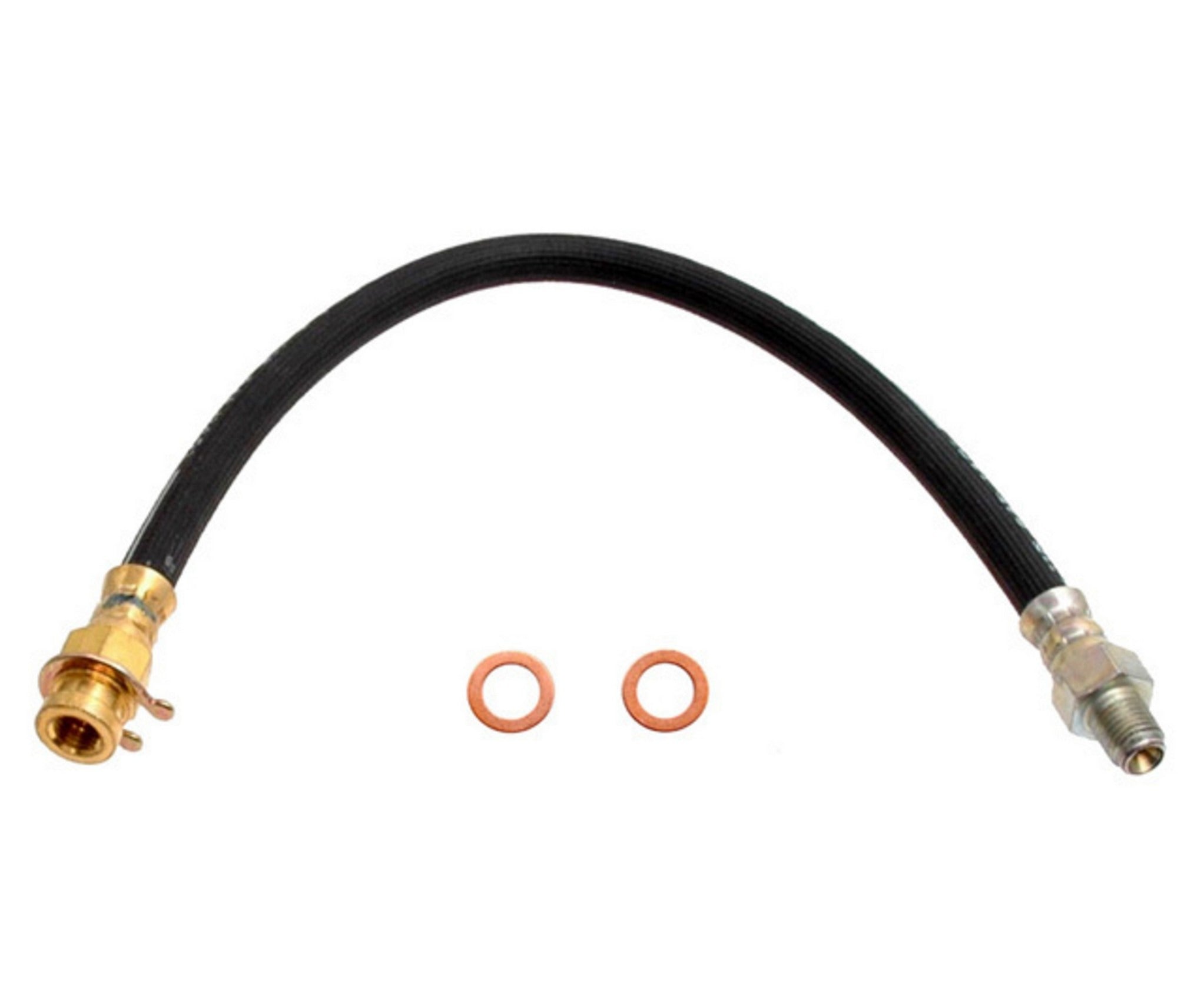 Raybestos Brakes Brake Hydraulic Hose BH24058