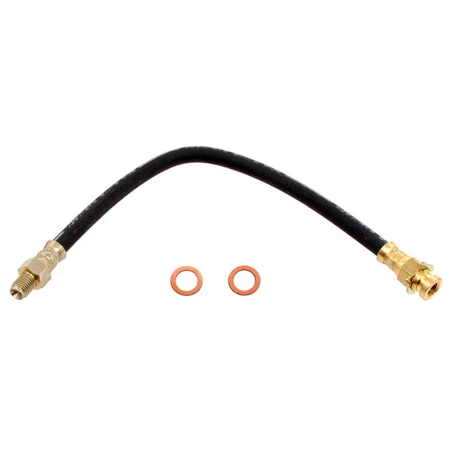 Raybestos Brakes Brake Hydraulic Hose BH24115