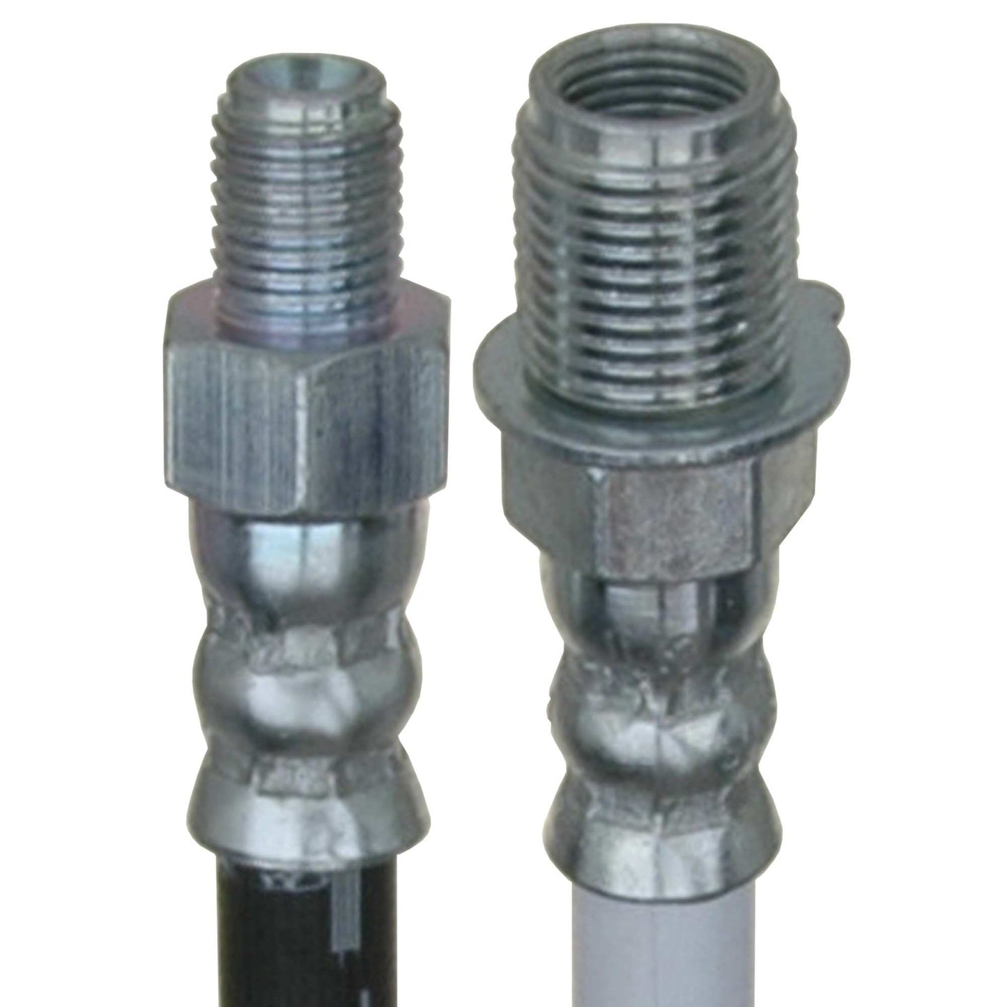 Raybestos Brakes Brake Hydraulic Hose BH24458