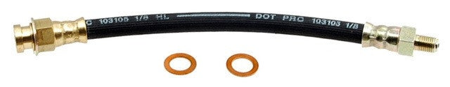 Raybestos Brakes Brake Hydraulic Hose BH25159