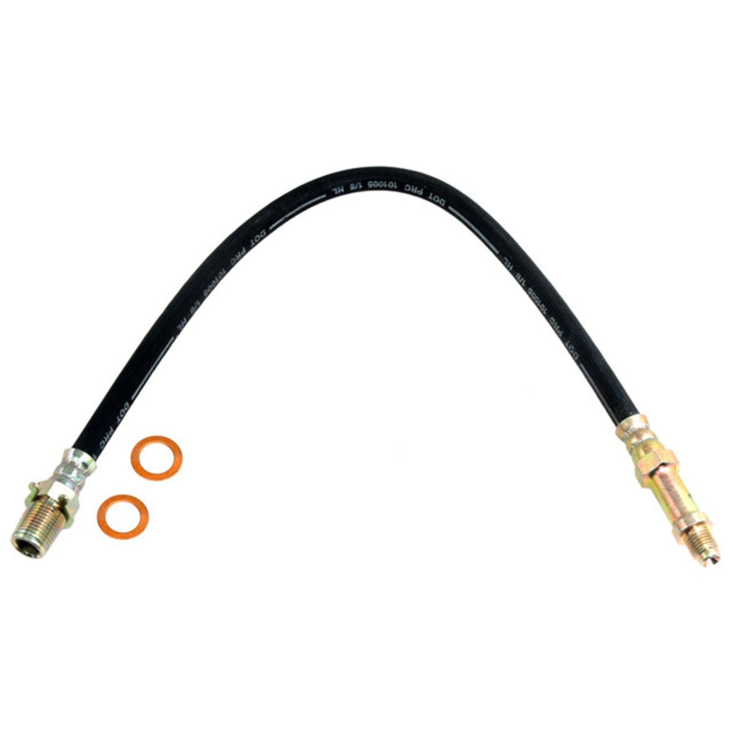Raybestos Brakes Brake Hydraulic Hose BH25664
