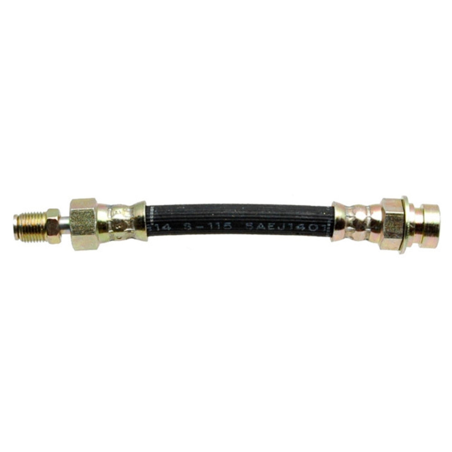 Raybestos Brakes Brake Hydraulic Hose BH27048