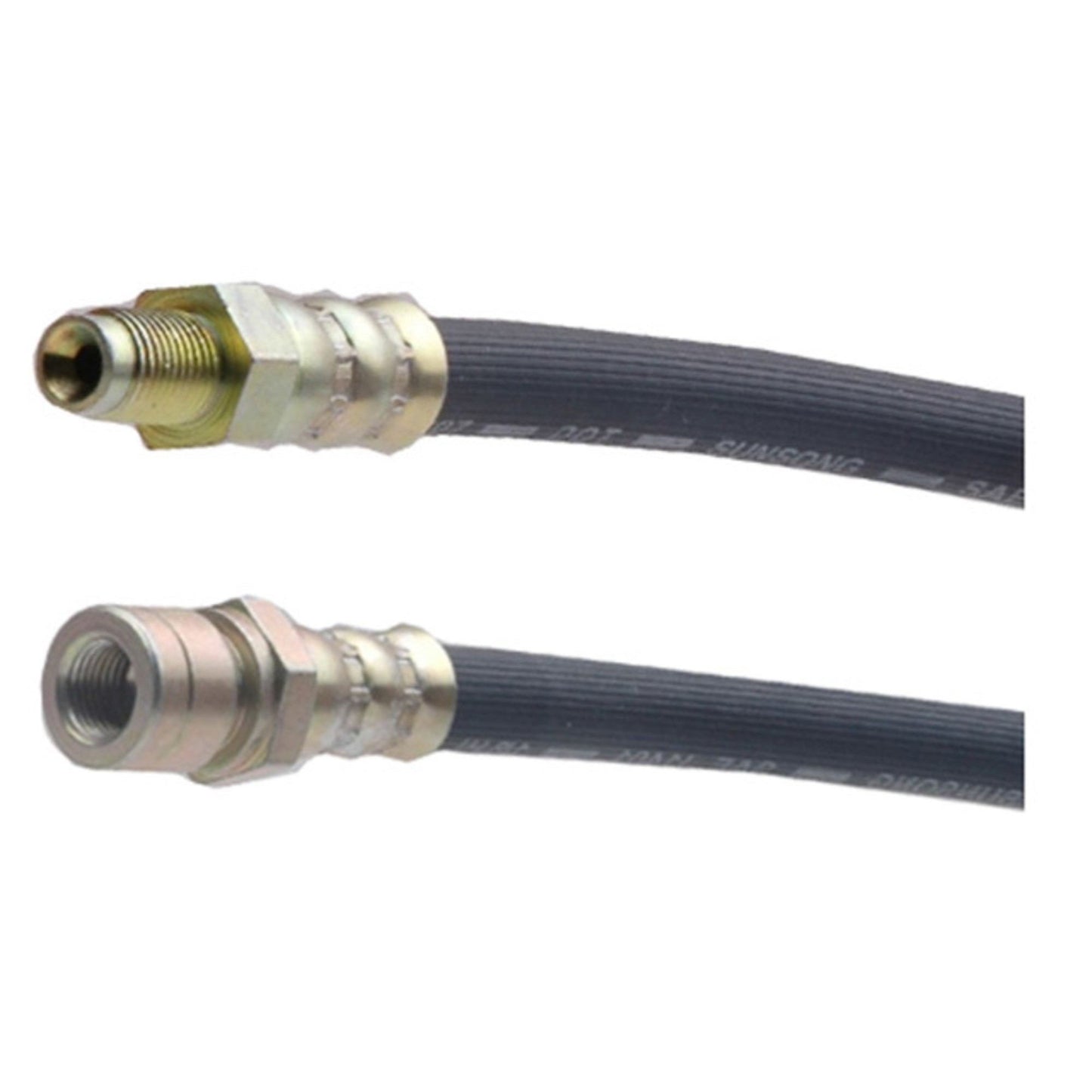 Raybestos Brakes Brake Hydraulic Hose BH27298