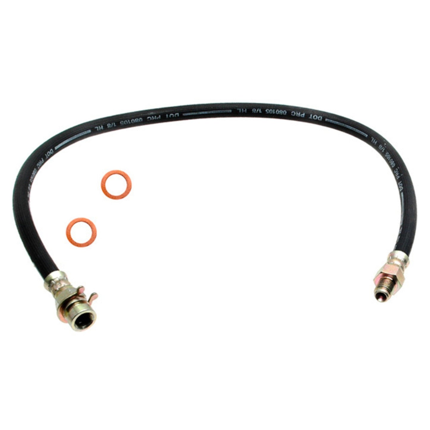 Raybestos Brakes Brake Hydraulic Hose BH31669
