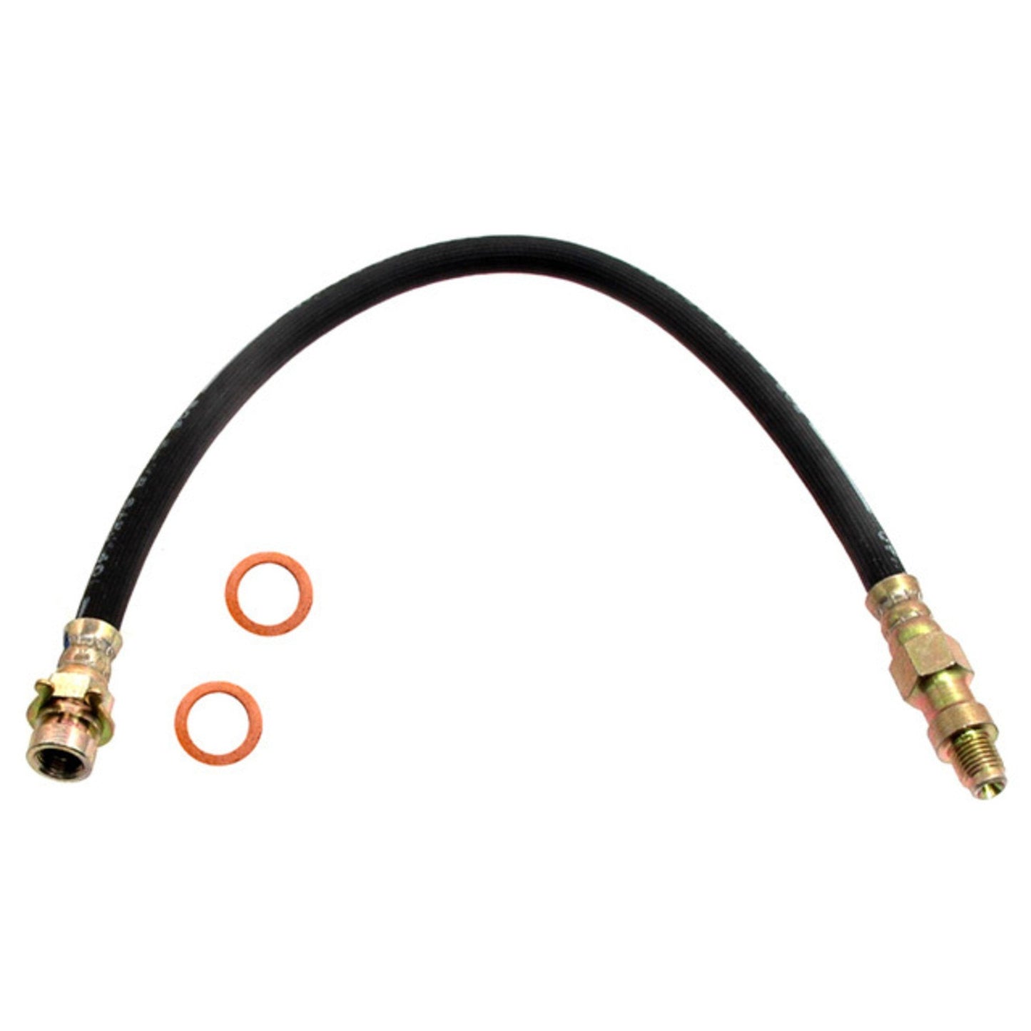 Raybestos Brakes Brake Hydraulic Hose BH33676