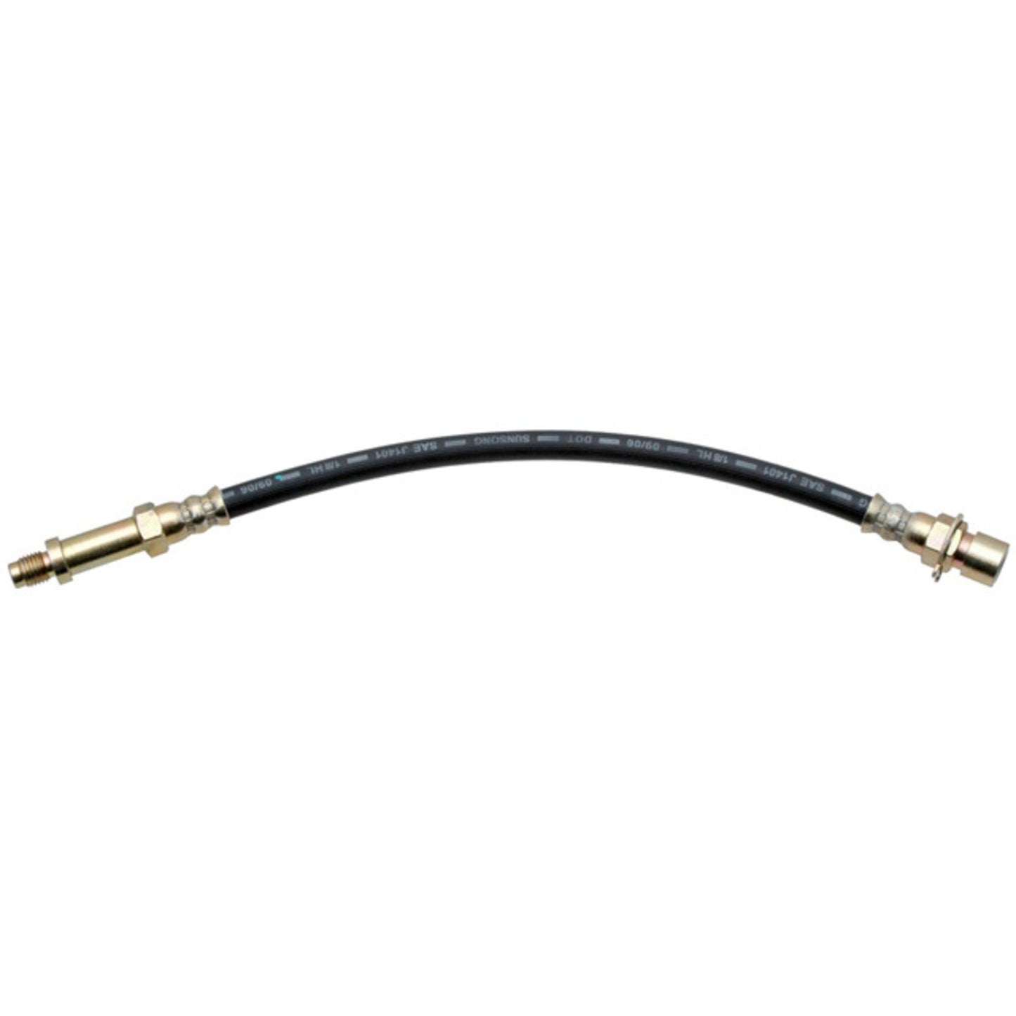 Raybestos Brakes Brake Hydraulic Hose BH34468