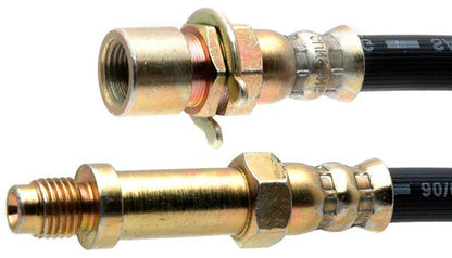 Raybestos Brakes Brake Hydraulic Hose BH34468
