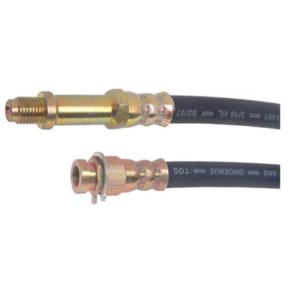 Raybestos Brakes Brake Hydraulic Hose BH35017