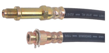 Raybestos Brakes Brake Hydraulic Hose BH35017