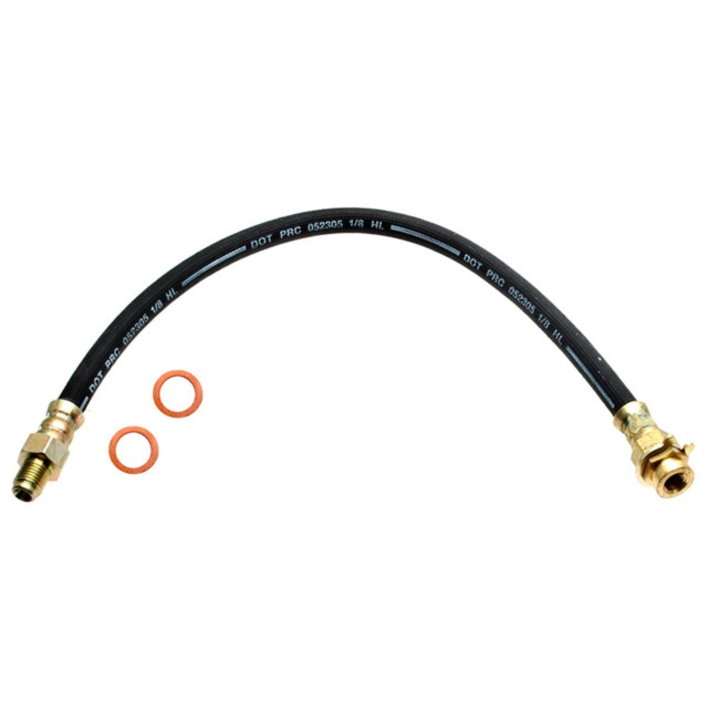 Raybestos Brakes Brake Hydraulic Hose BH35018