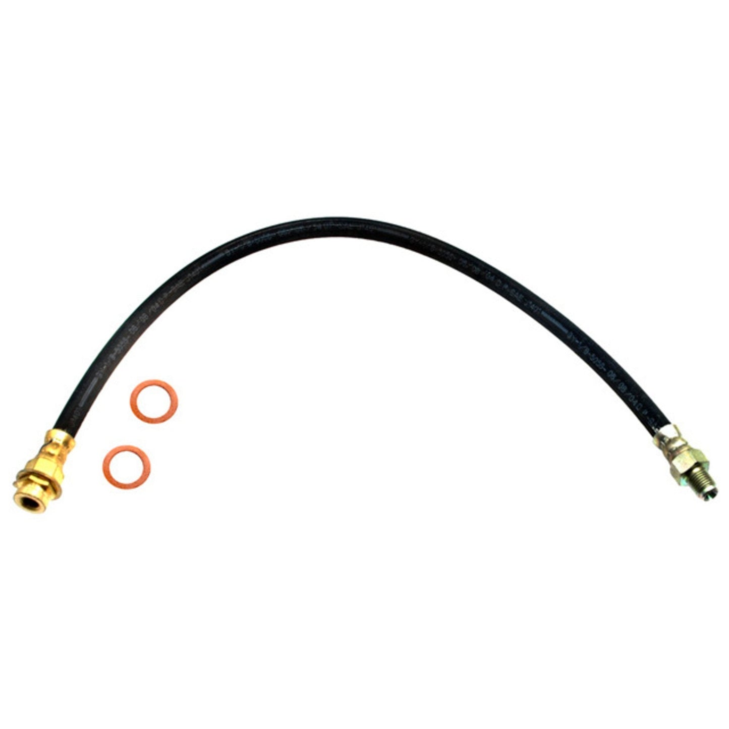 Raybestos Brakes Brake Hydraulic Hose BH35021