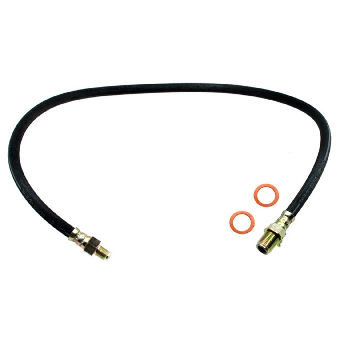 Raybestos Brakes Brake Hydraulic Hose BH35081