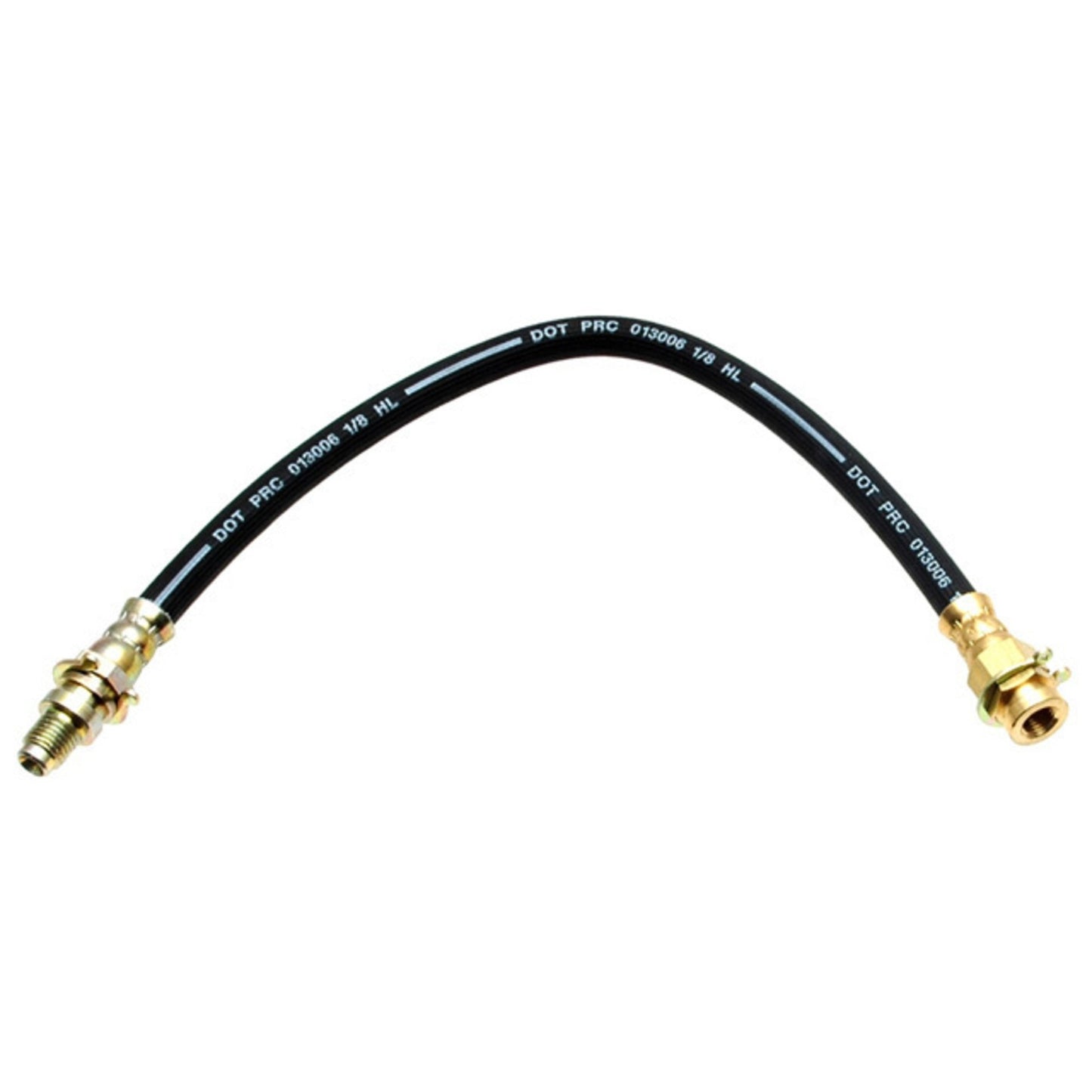 Raybestos Brakes Brake Hydraulic Hose BH36005