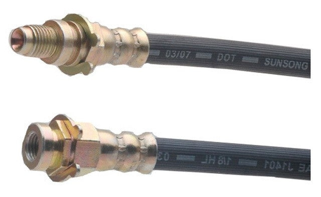 Raybestos Brakes Brake Hydraulic Hose BH36005