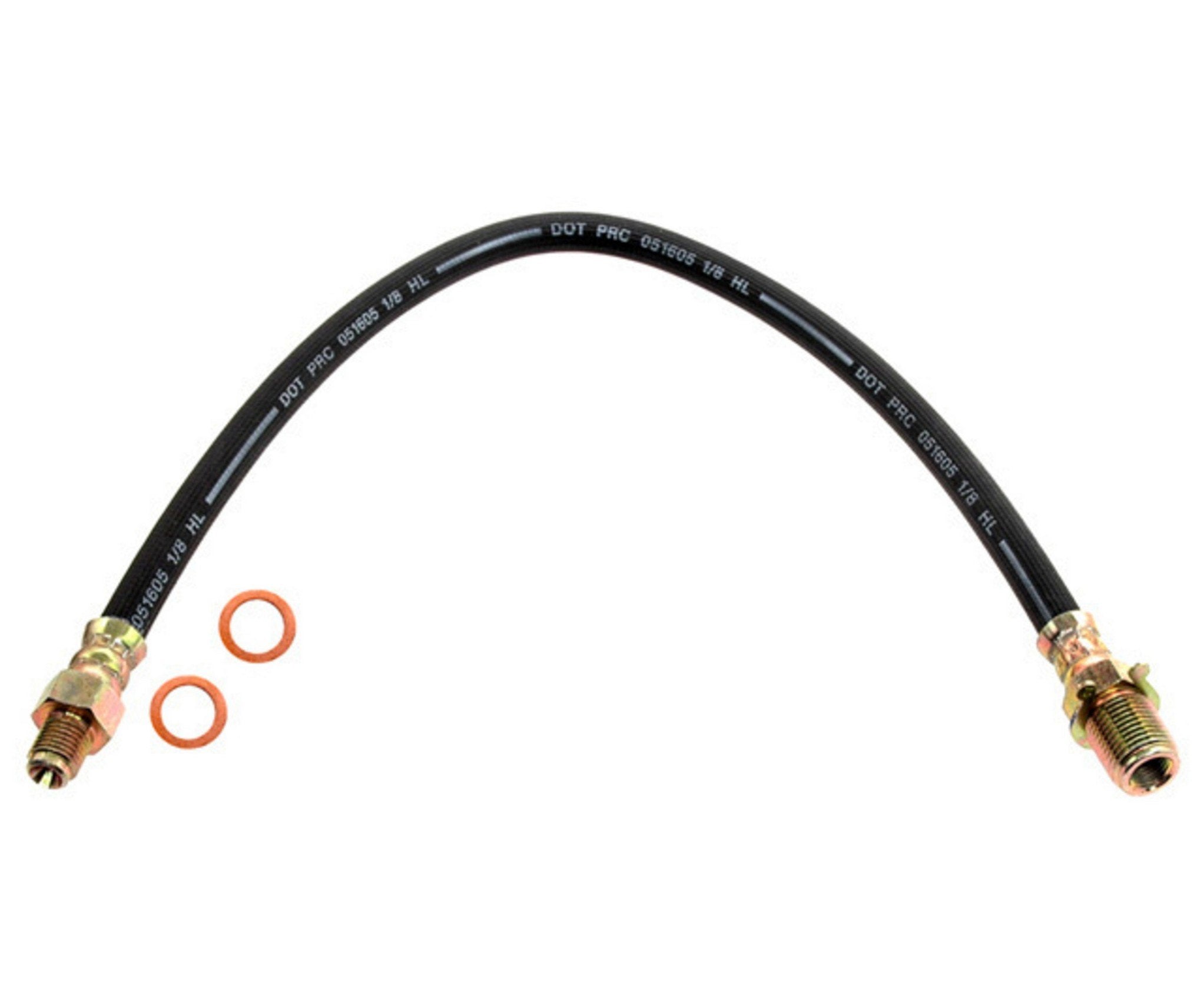 Raybestos Brakes Brake Hydraulic Hose BH36065