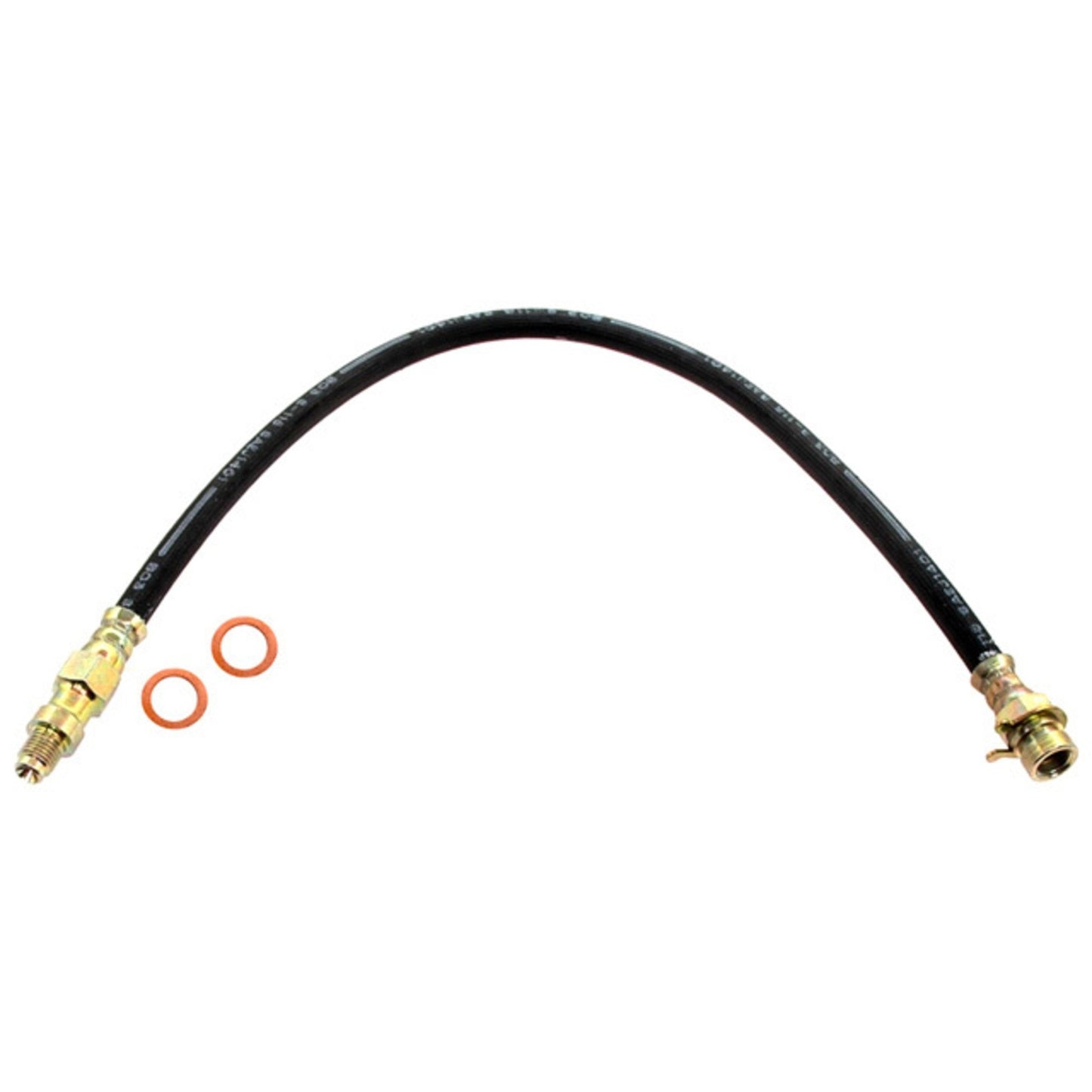 Raybestos Brakes Brake Hydraulic Hose BH36502