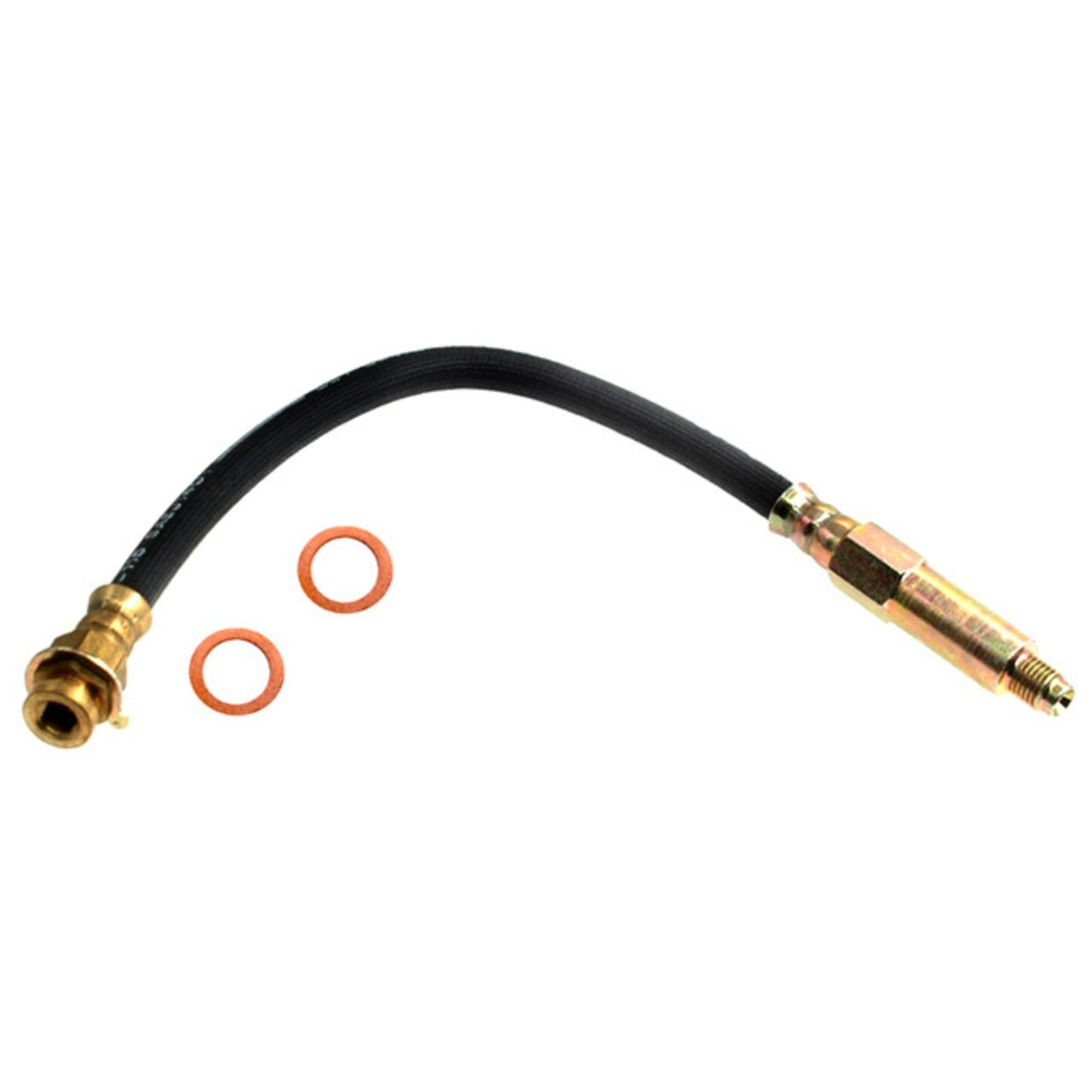 Raybestos Brakes Brake Hydraulic Hose BH36503