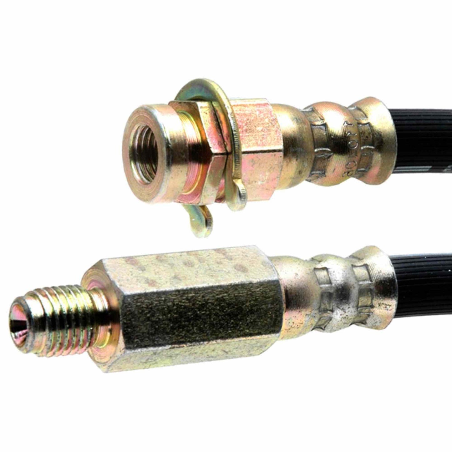 Raybestos Brakes Brake Hydraulic Hose BH36525