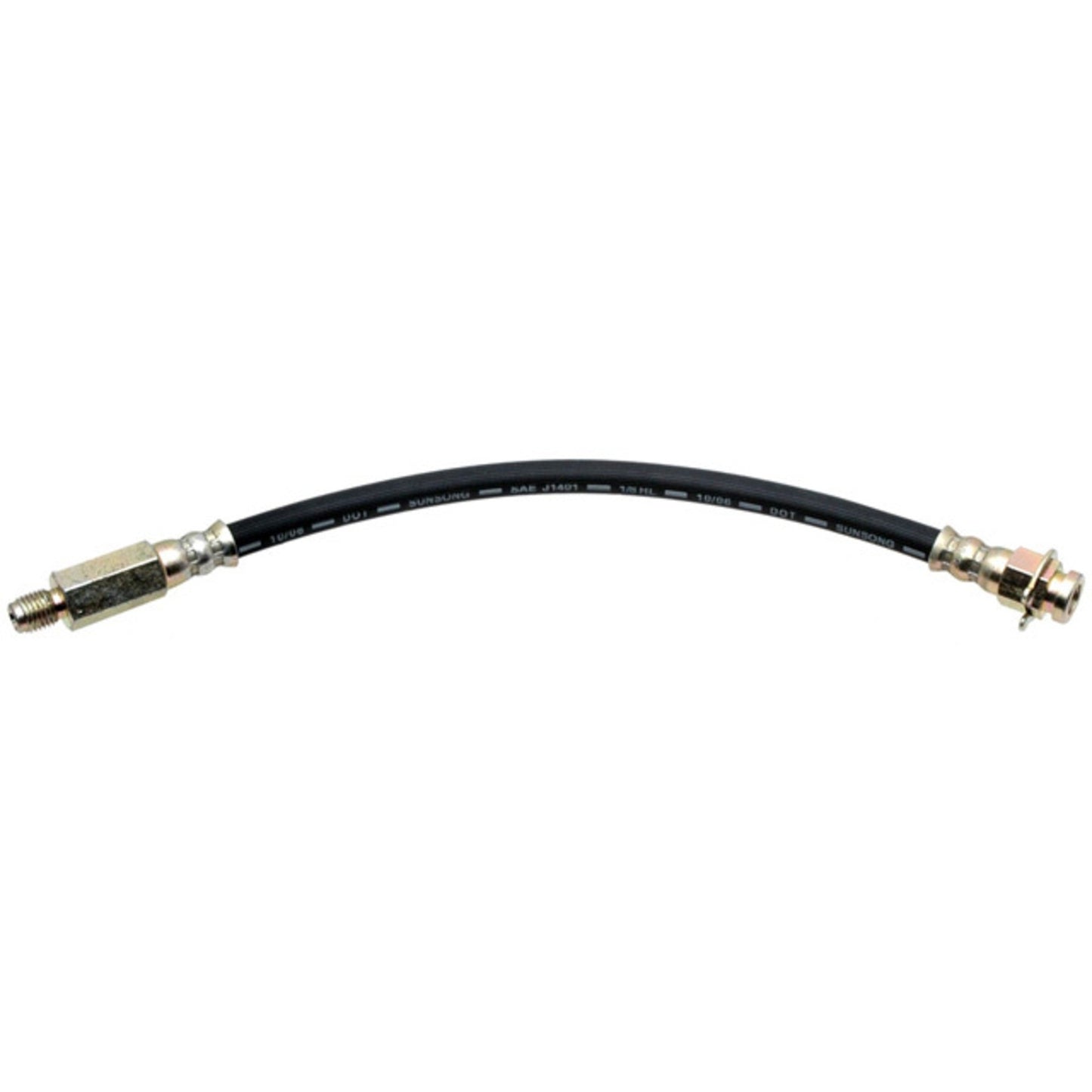 Raybestos Brakes Brake Hydraulic Hose BH36525