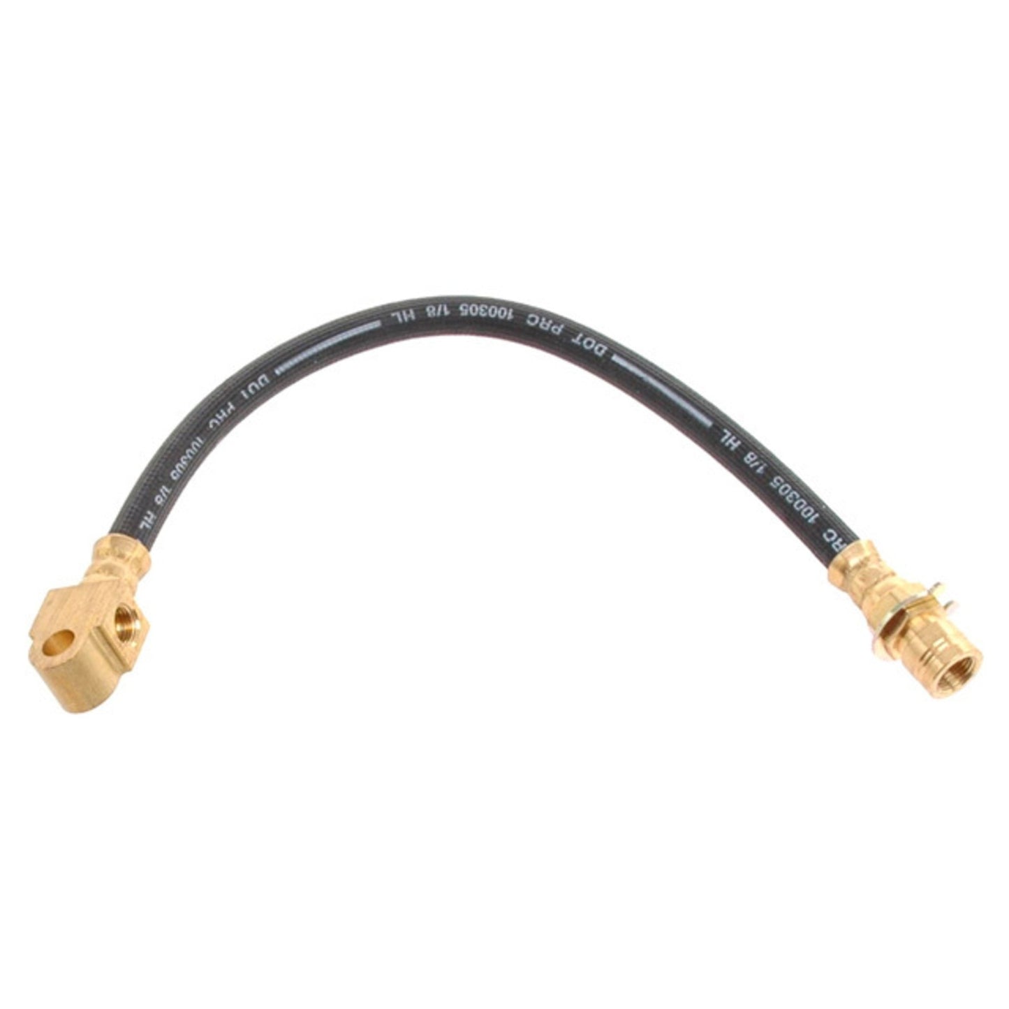 Raybestos Brakes Brake Hydraulic Hose BH36527
