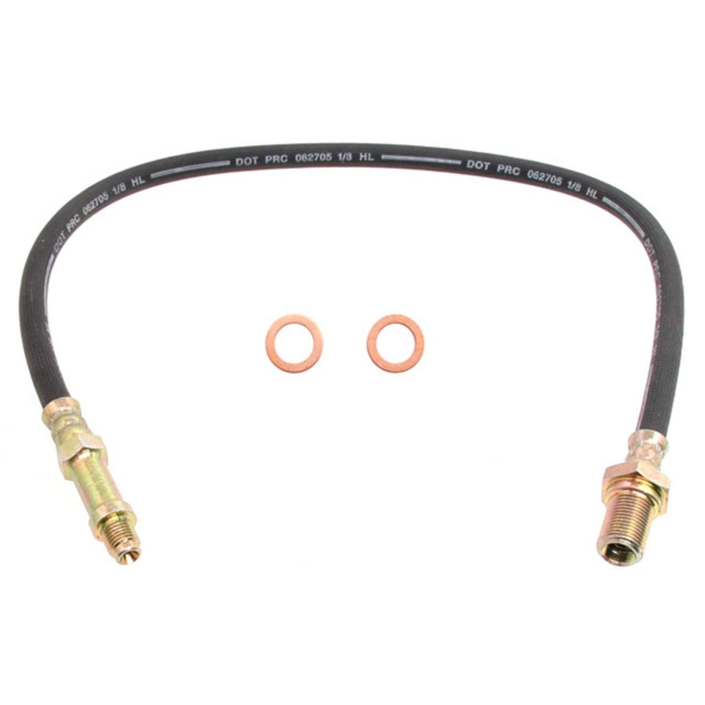 Raybestos Brakes Brake Hydraulic Hose BH36536