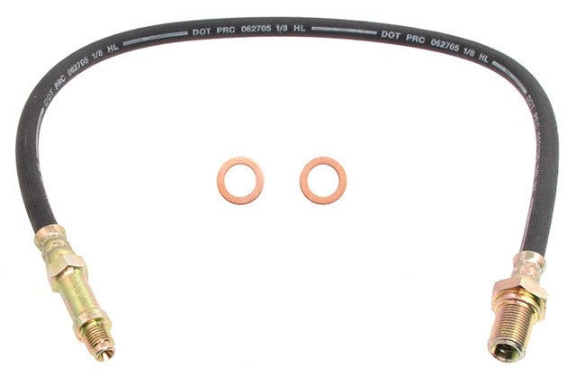 Raybestos Brakes Brake Hydraulic Hose BH36536