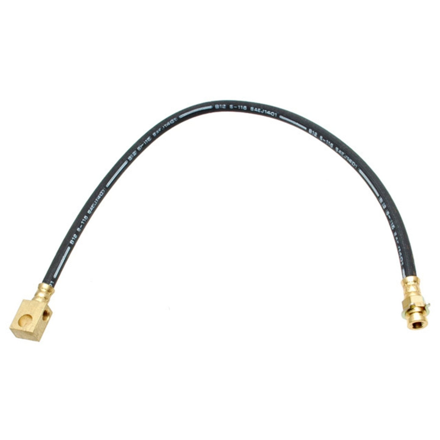 Raybestos Brakes Brake Hydraulic Hose BH36537