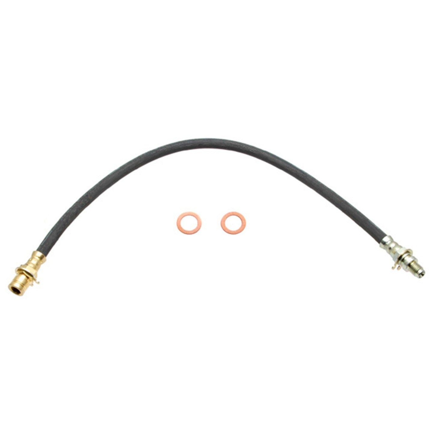 Raybestos Brakes Brake Hydraulic Hose BH36554