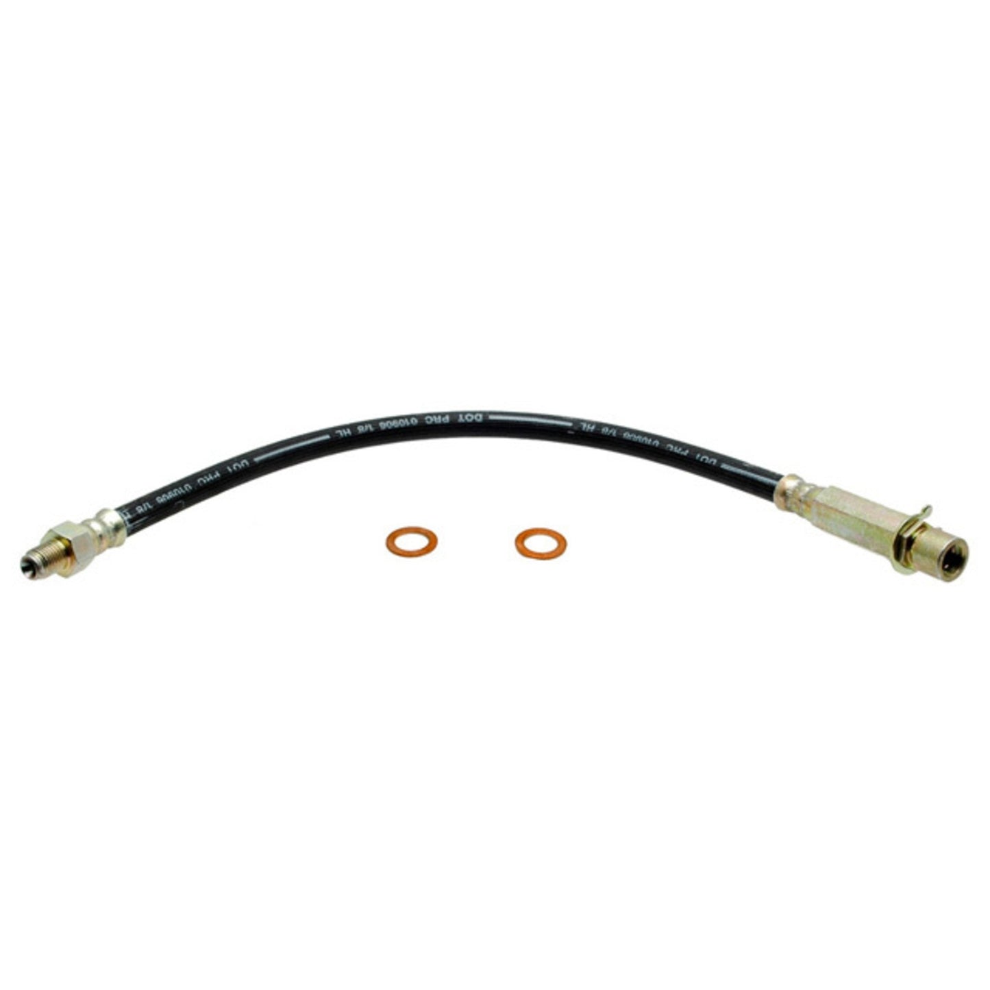 Raybestos Brakes Brake Hydraulic Hose BH36565