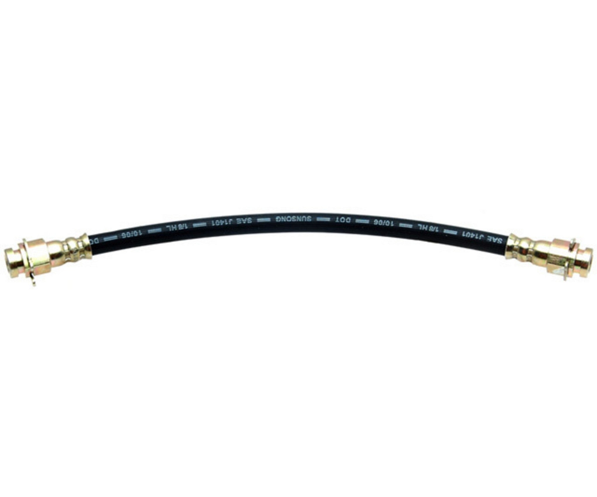 Raybestos Brakes Brake Hydraulic Hose BH36582