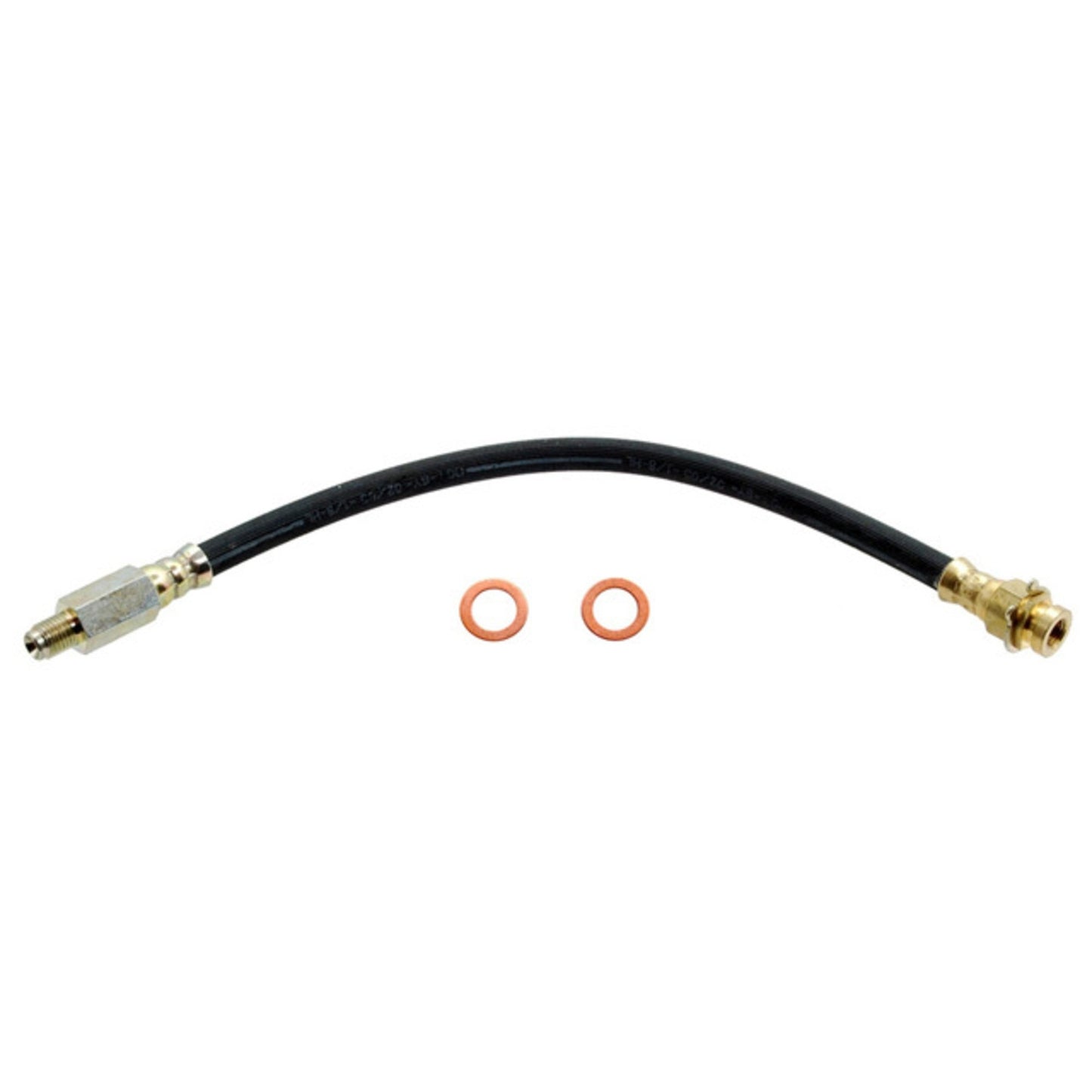 Raybestos Brakes Brake Hydraulic Hose BH36585