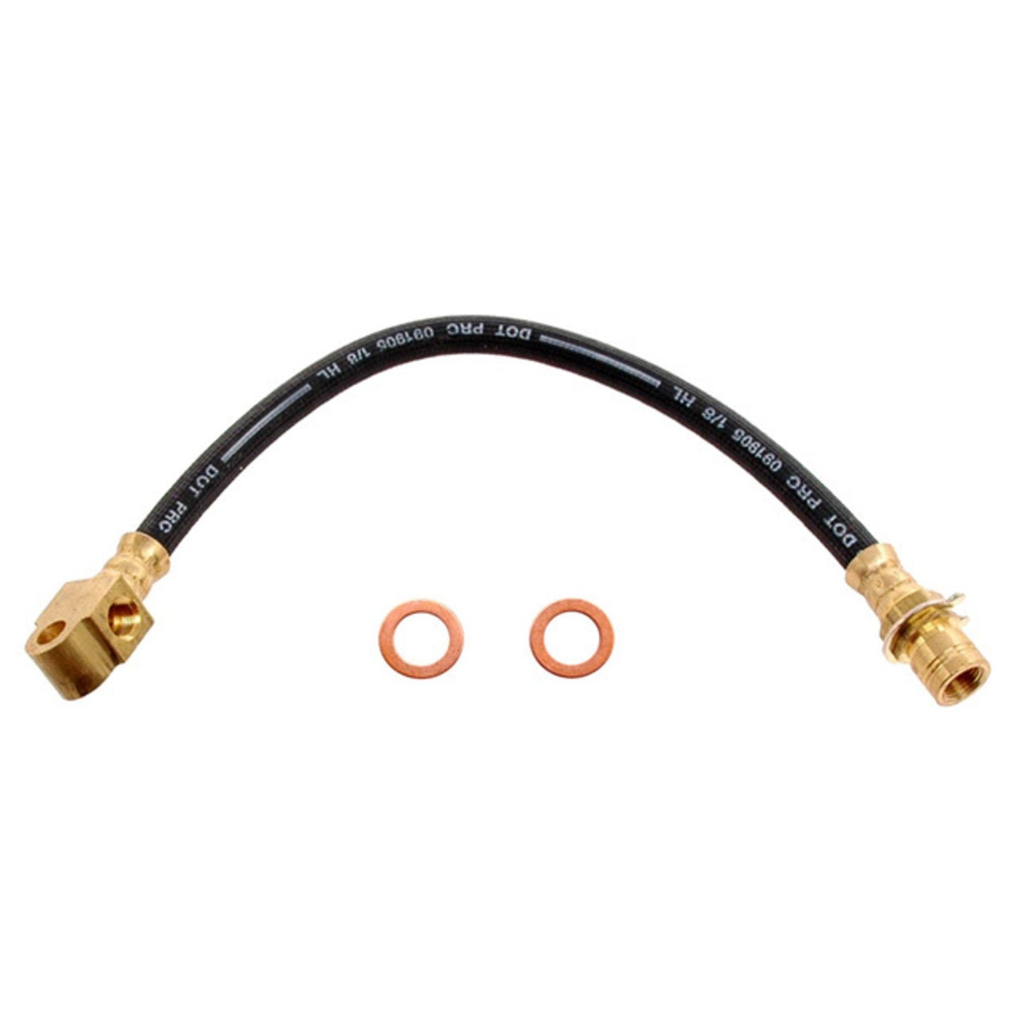 Raybestos Brakes Brake Hydraulic Hose BH36588
