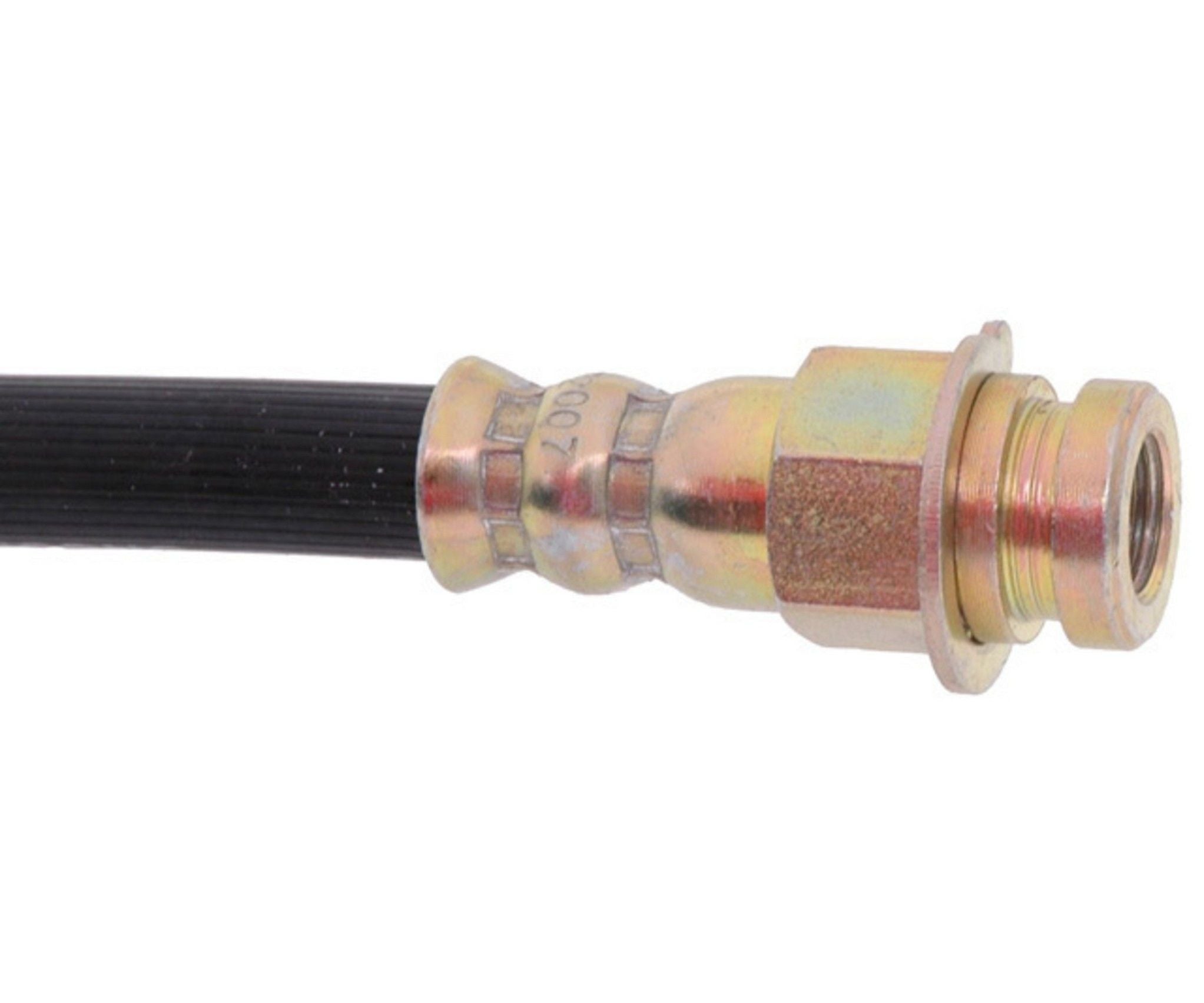 Raybestos Brakes Brake Hydraulic Hose BH36593