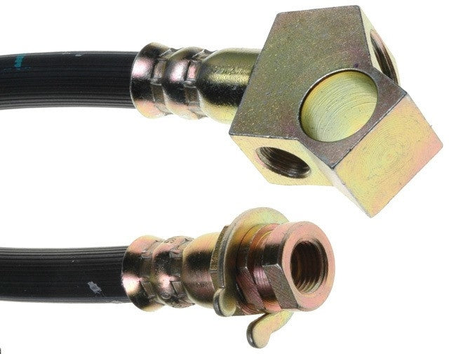 Raybestos Brakes Brake Hydraulic Hose BH36604