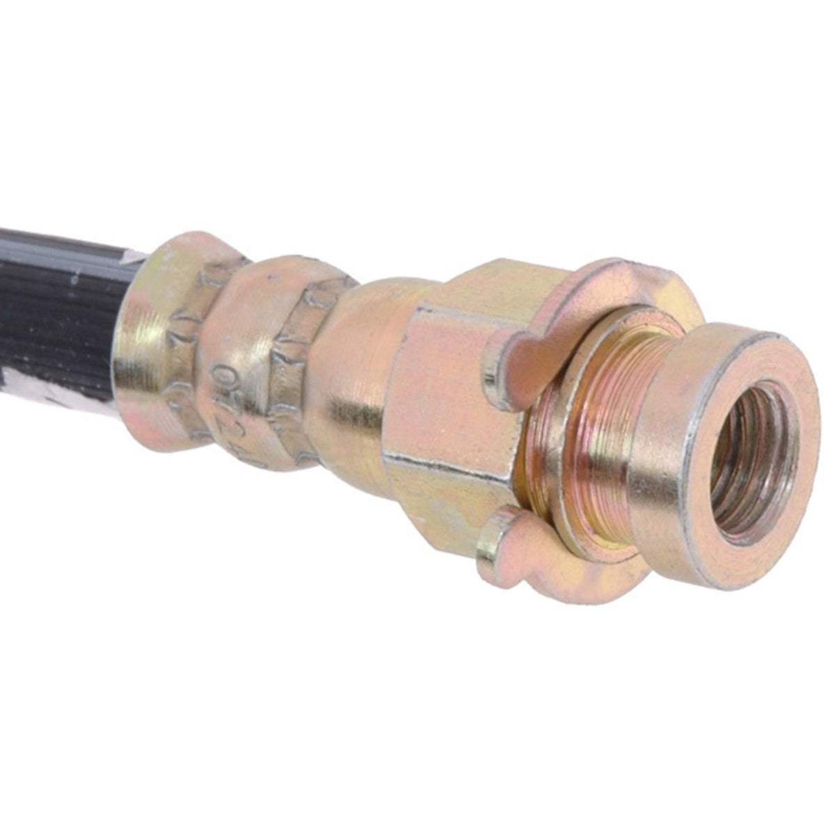 Raybestos Brakes Brake Hydraulic Hose BH36606