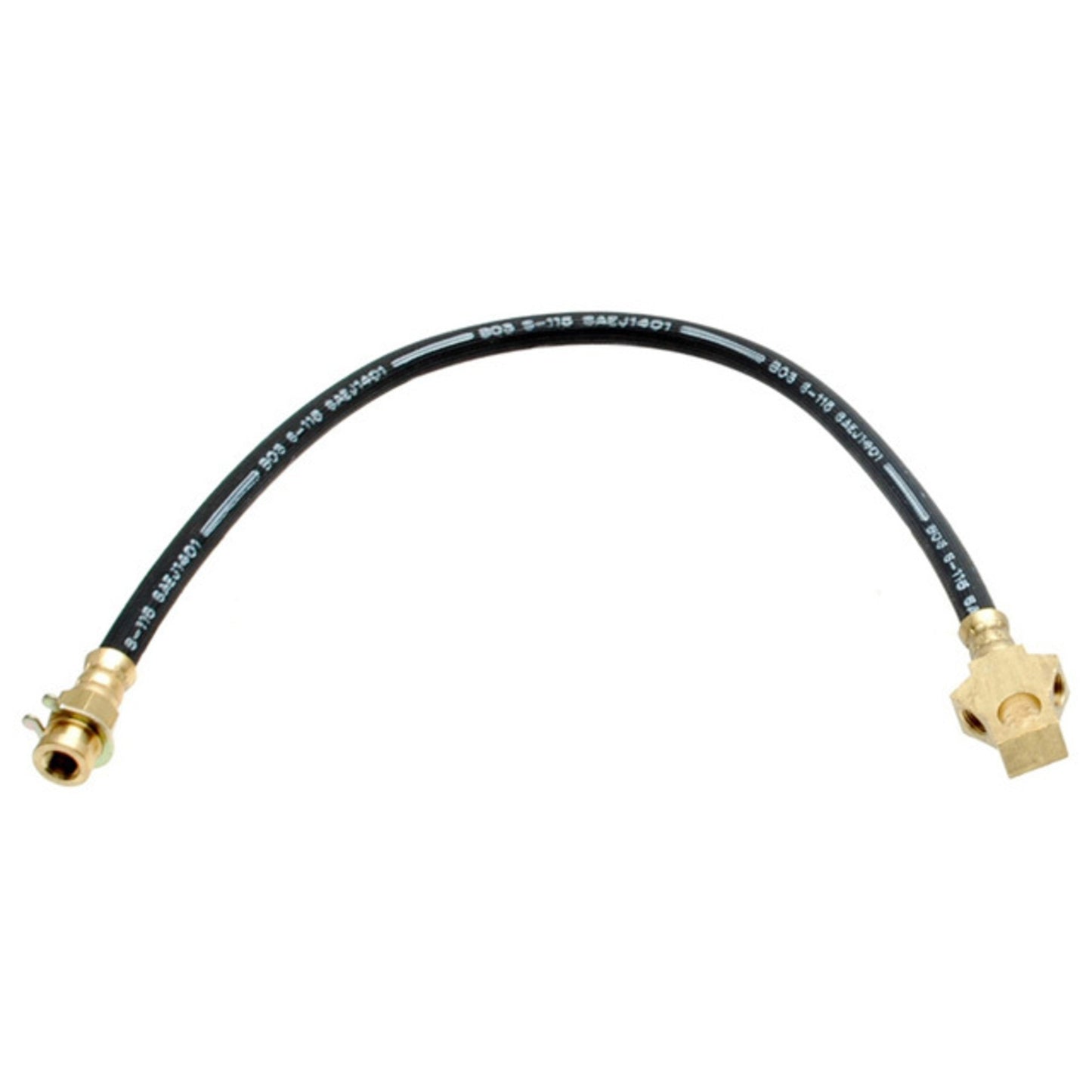 Raybestos Brakes Brake Hydraulic Hose BH36607