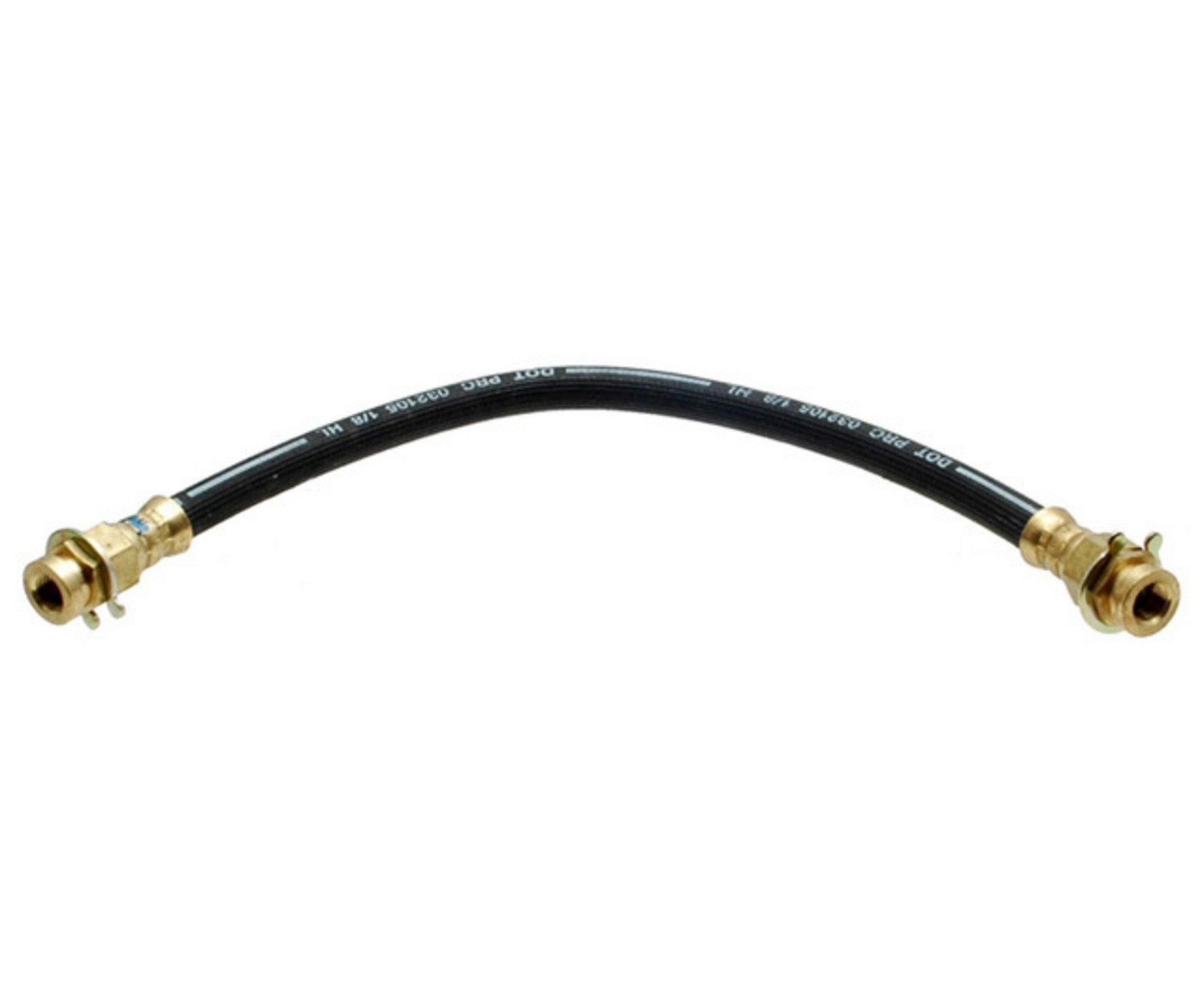 Raybestos Brakes Brake Hydraulic Hose BH36608