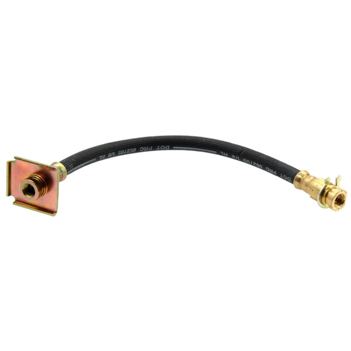 Raybestos Brakes Brake Hydraulic Hose BH36609