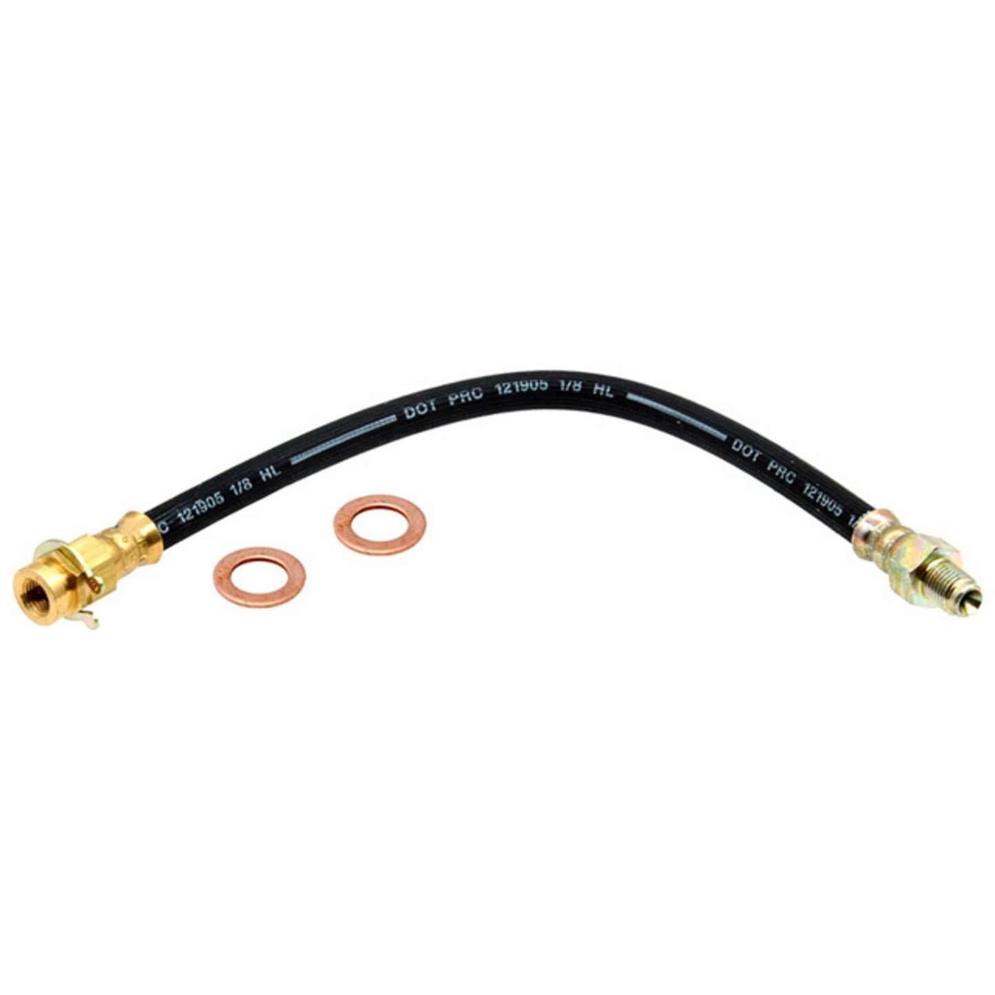 Raybestos Brakes Brake Hydraulic Hose BH36610