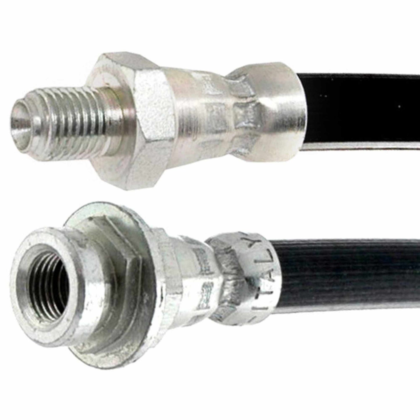 Raybestos Brakes Brake Hydraulic Hose BH36612