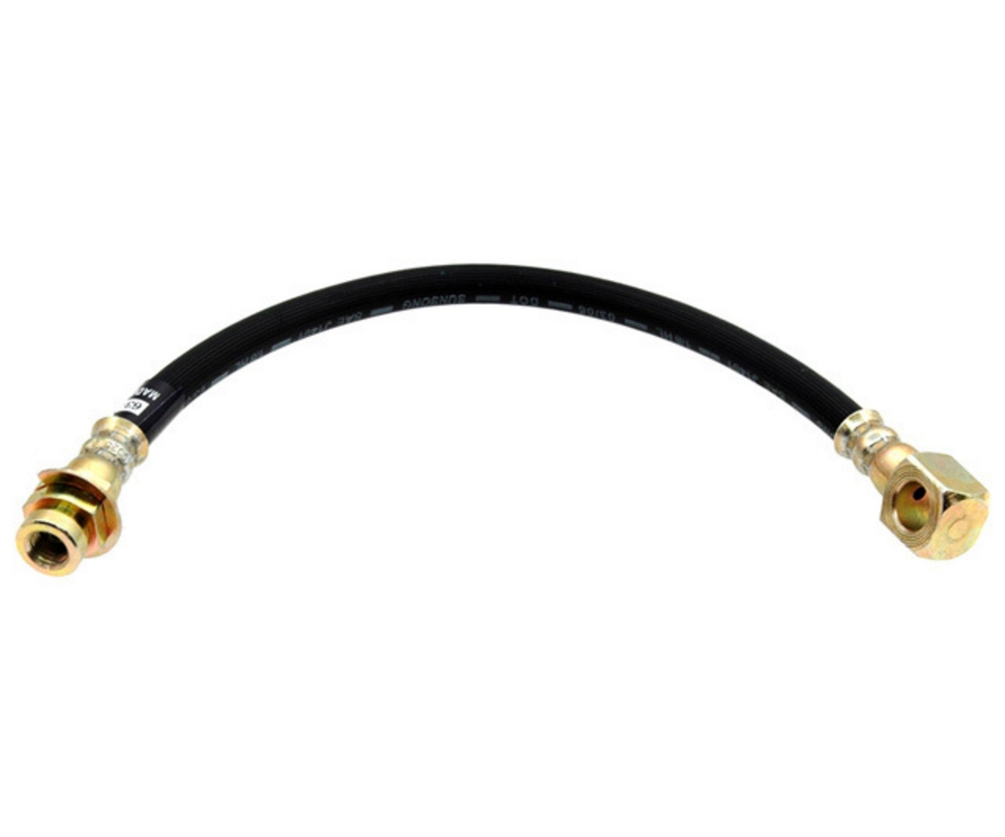 Raybestos Brakes Brake Hydraulic Hose BH36616