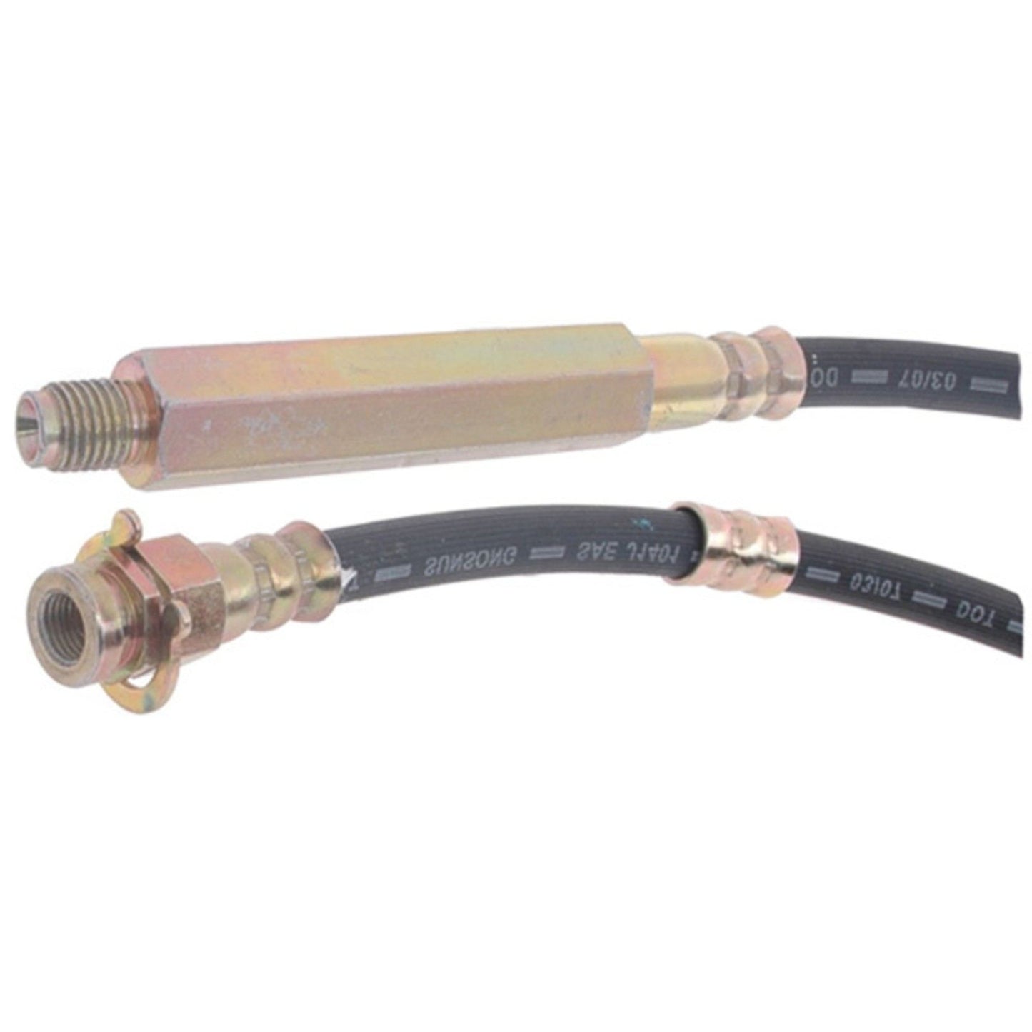 Raybestos Brakes Brake Hydraulic Hose BH36617