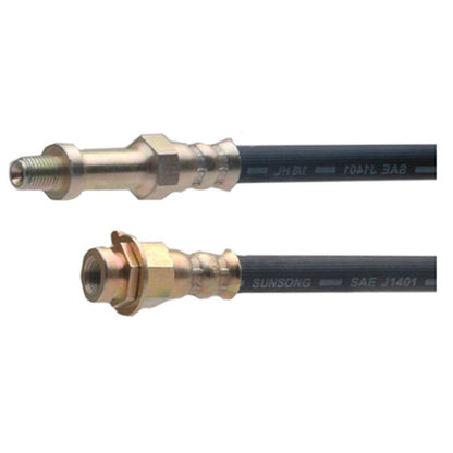 Raybestos Brakes Brake Hydraulic Hose BH36622
