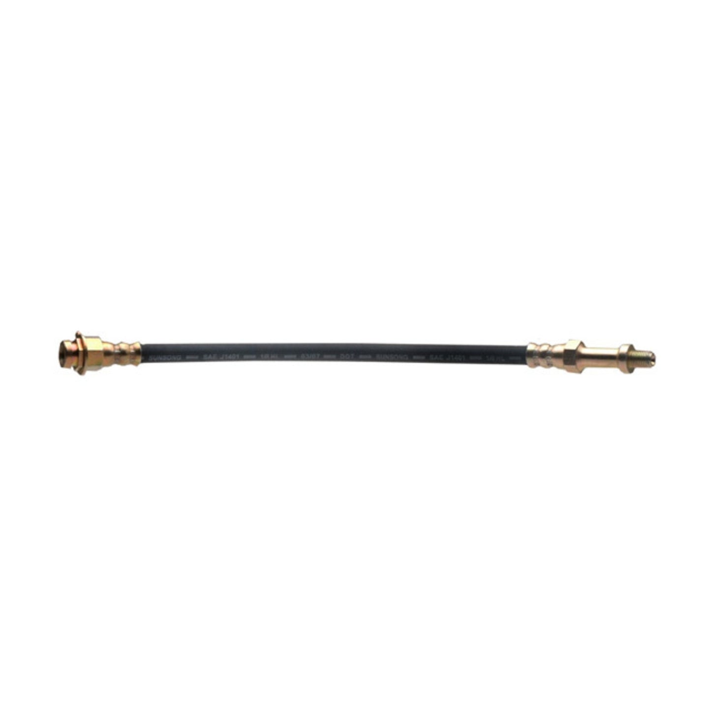 Raybestos Brakes Brake Hydraulic Hose BH36622