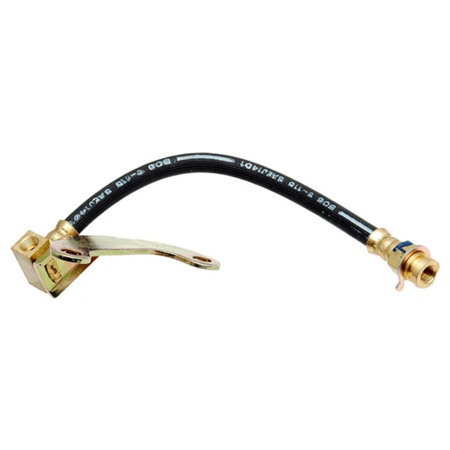 Raybestos Brakes Brake Hydraulic Hose BH36633